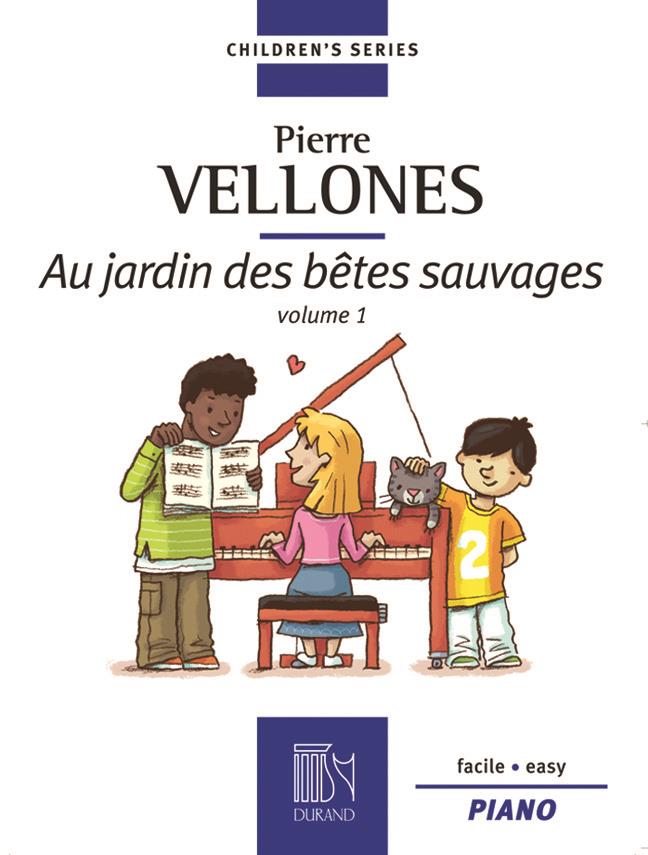 Au jardin des bêtes sauvages